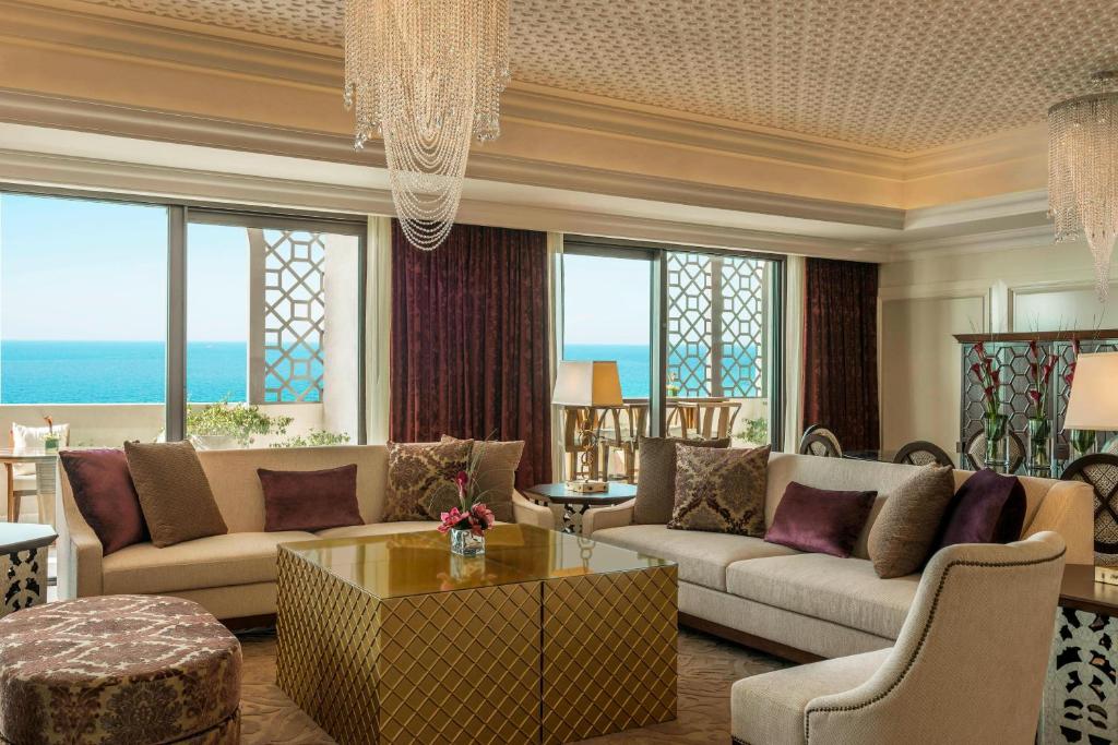 Отдых в отеле Ajman Saray, A Luxury Collection Resort