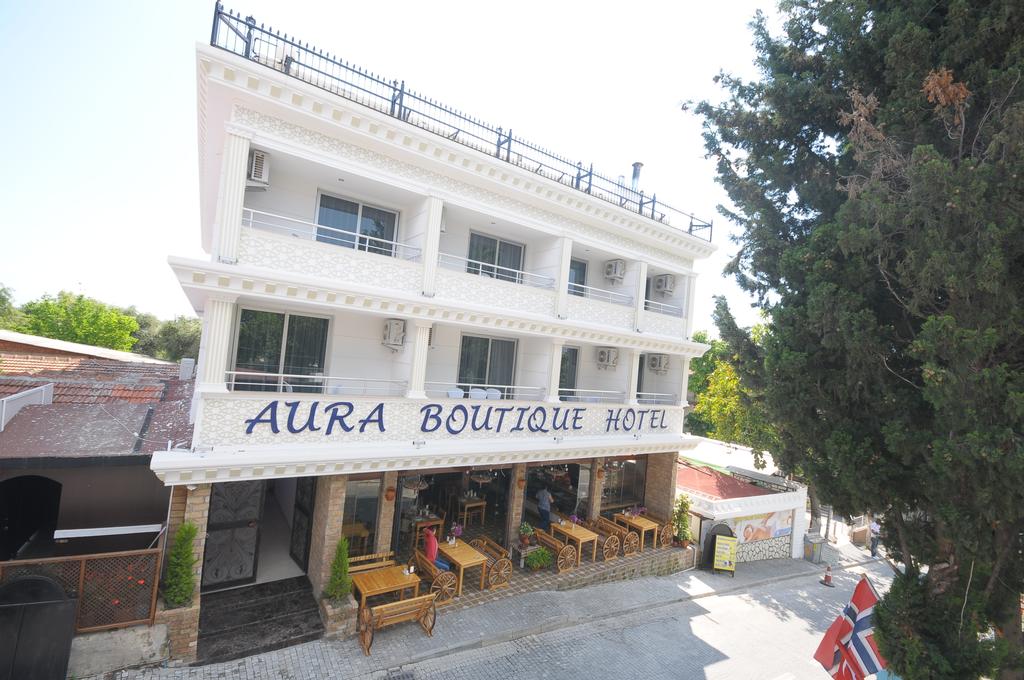 Туры в отель Aura Boutique Hotel