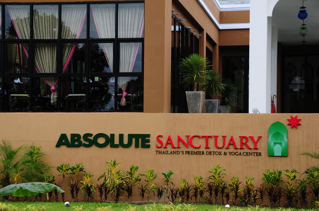 Recenzje hoteli Absolute Sanctuary Koh Samui