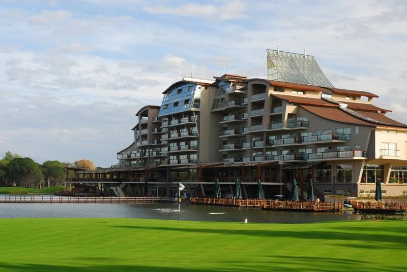 Sueno Hotels Golf Belek, 5, фотографии