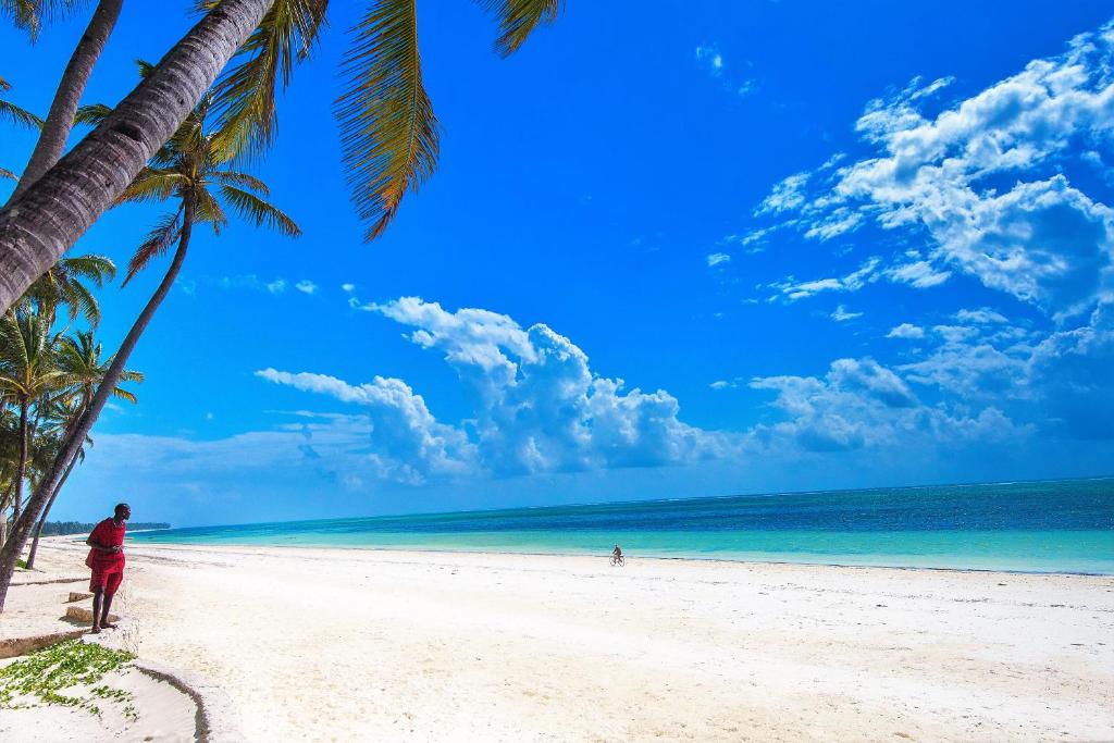 Горящие туры в отель Indigo Beach Zanzibar