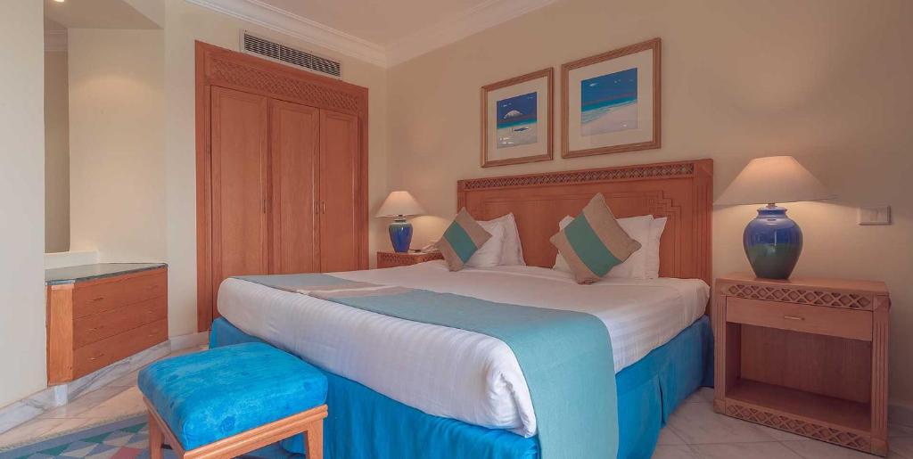 Odpoczynek w hotelu Old Palace Resort Hurghada Egipt