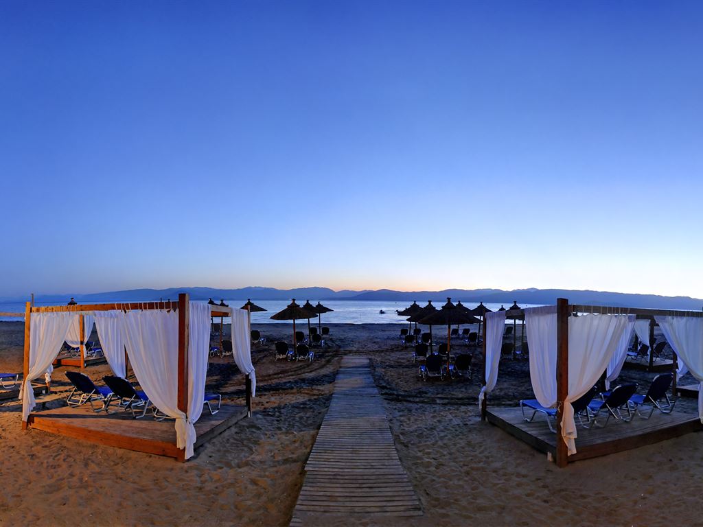 Відгуки про відпочинок у готелі, Island Beach Resort