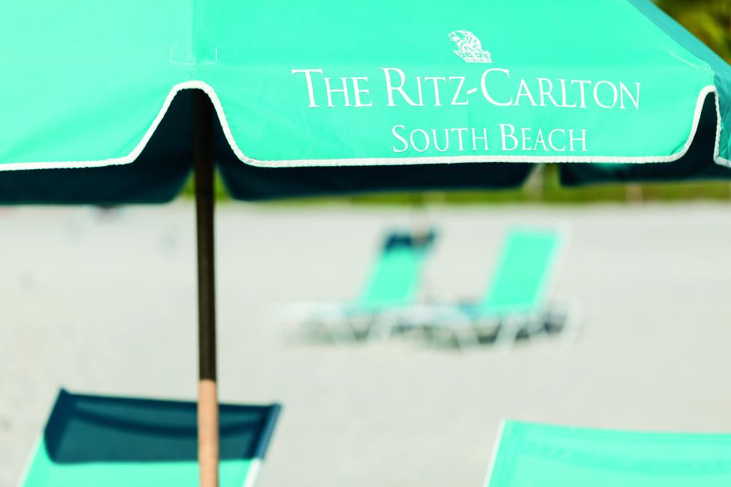 Отдых в отеле The Ritz-Carlton, South Beach Майами-Бич