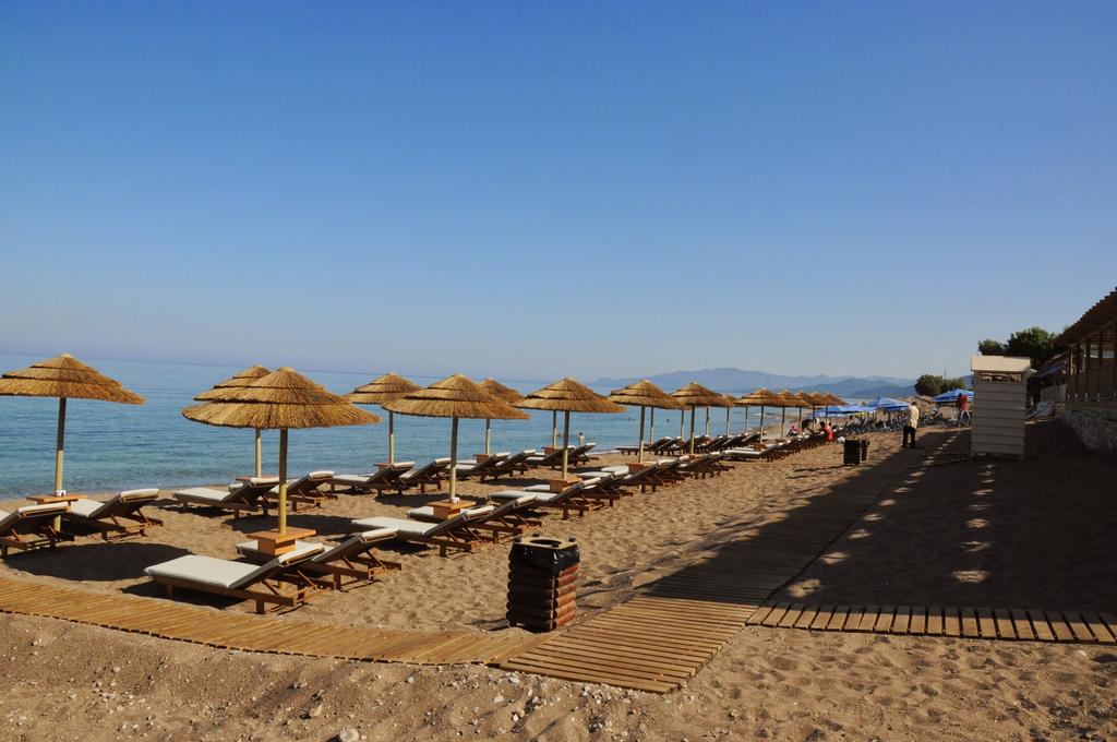 Odpoczynek w hotelu Messina Resort Hotel ( ex.Messina Mare Seaside Hotel ) Peloponez Grecja