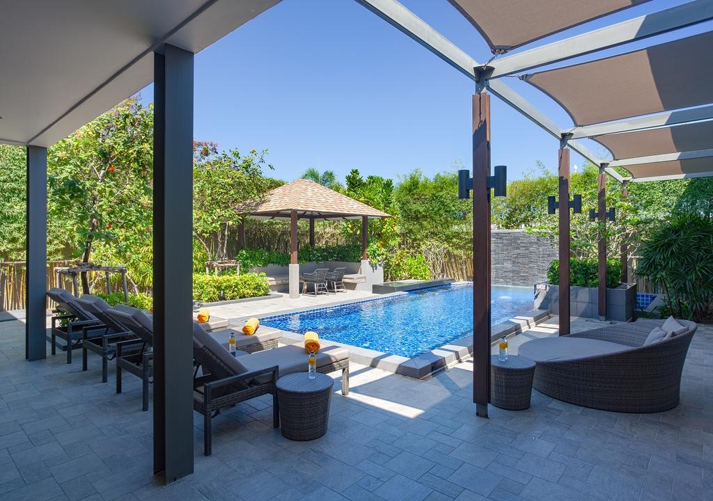 Отдых в отеле Casabay Luxury Pool Villas южный Пхукет Таиланд