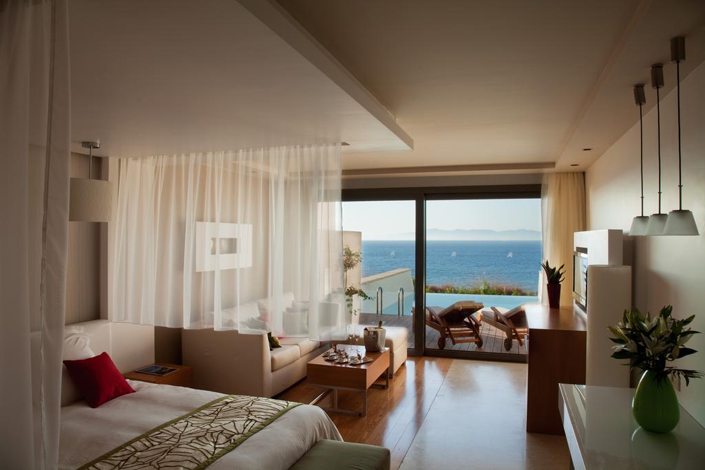 Elite Suites By Rhodes Bay (Ex. Amathus Elite Suites), Rodos (wybrzeże Morza Egejskiego), zdjęcia z wakacje