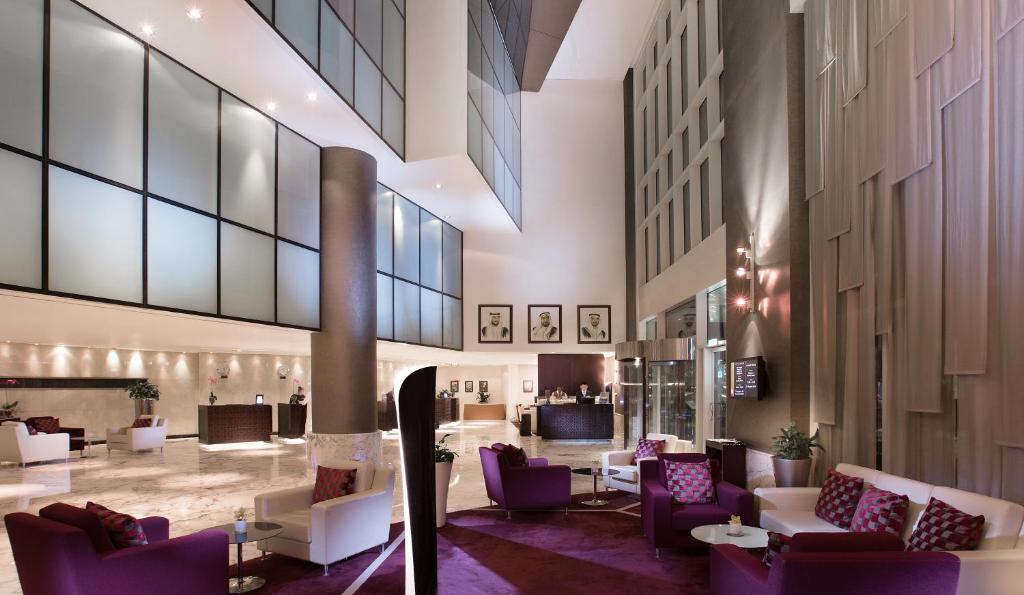Hotel reviews, Grand Millenium Al Wahda Hotel