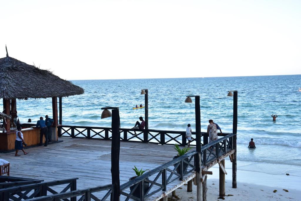 Отзывы туристов, Kilifi Bay Beach Resort