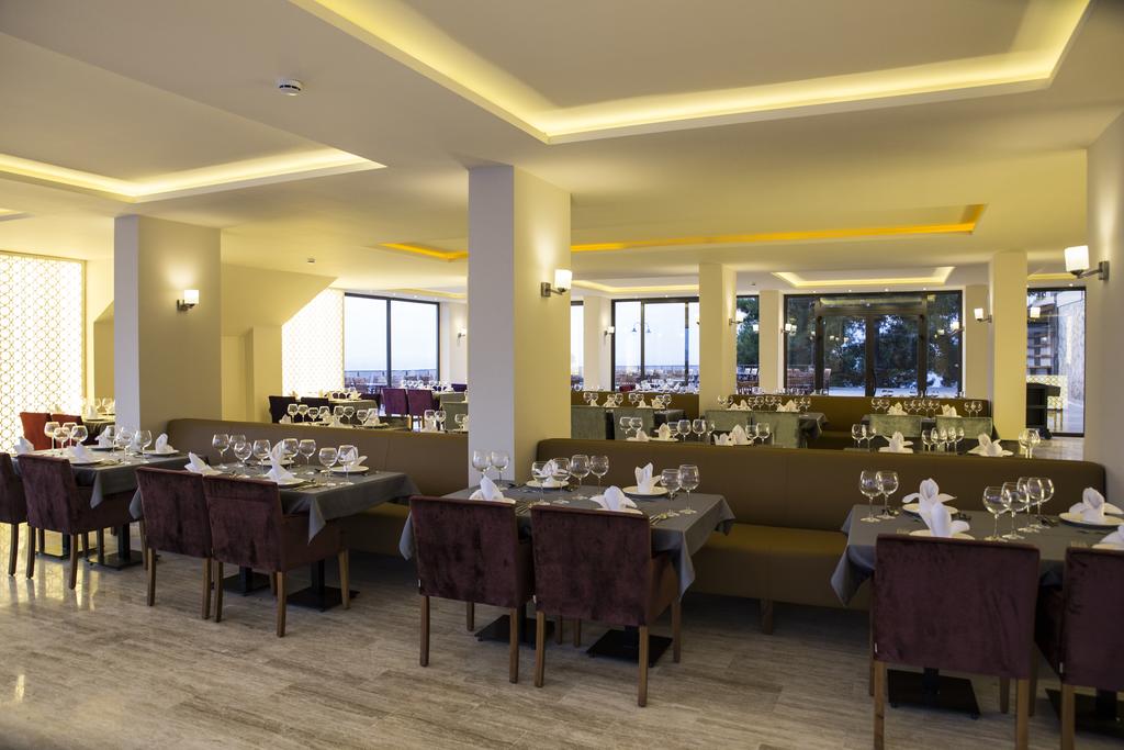 Отдых в отеле Venti Hotel Luxury Кушадасы Турция
