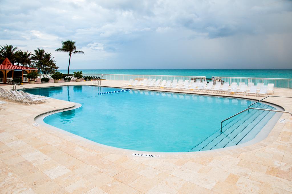 Отдых в отеле Marco Polo Beach Resort a Ramada Plaza Майами