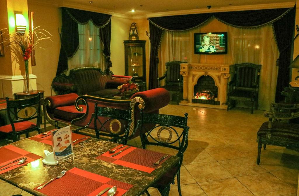 Фото готелю Al Maha Regency Hotel Suites