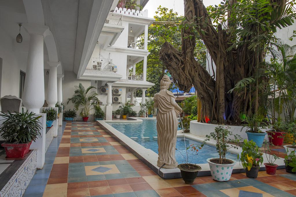 Pirache Art Hotel, Индия, Калангут, туры, фото и отзывы