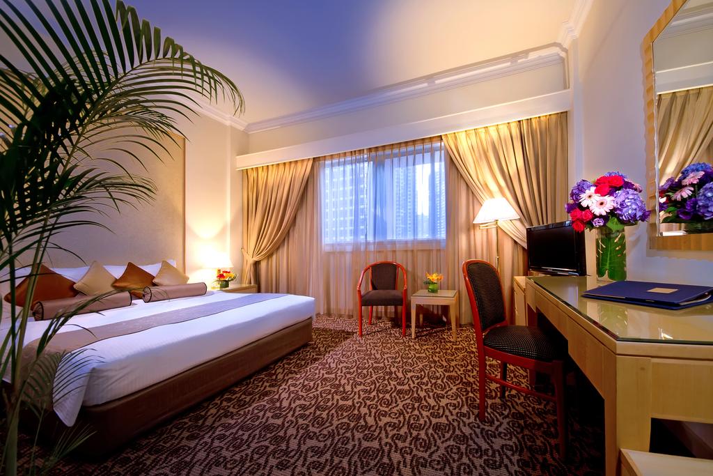Отзывы об отеле Hotel Miramar Singapore