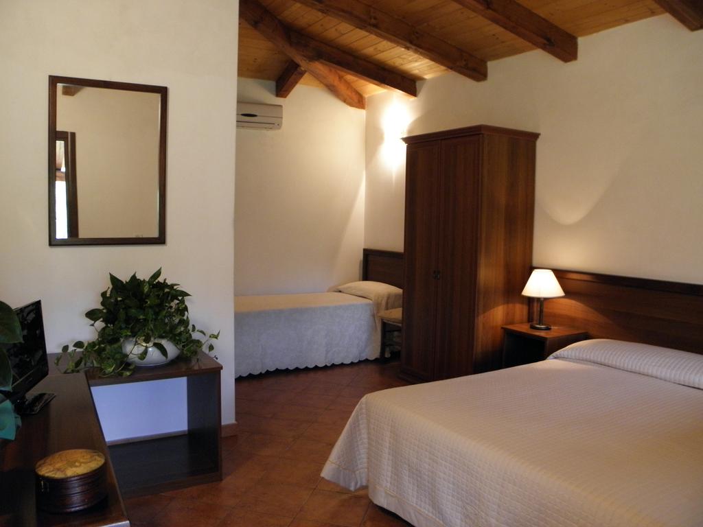 Отдых в отеле Il Casale delle Arance Вибо-Валентия