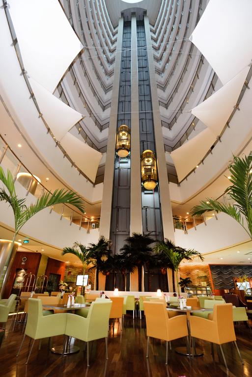 Отдых в отеле Holiday Villa Hotel & Residence City Centre Доха (город) Катар