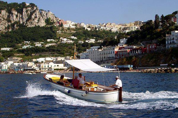 Горящие туры в отель Capri