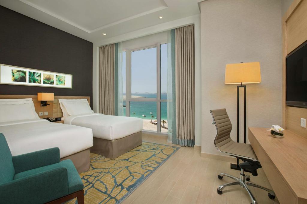 Doubletree By Hilton Dubai Jumeirah Beach, фото