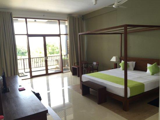 Minn Gee Resort & Spa, Pasikuda, Sri Lanka, zdjęcia z wakacje