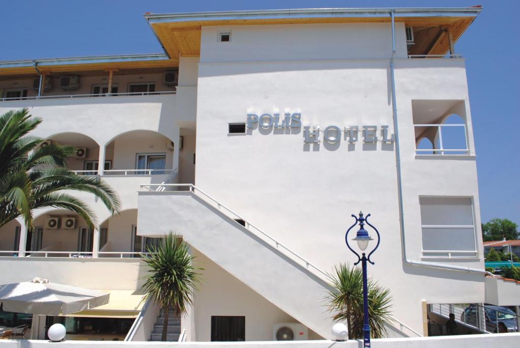Отдых в отеле Elinotel Polis Hotel Кассандра Греция