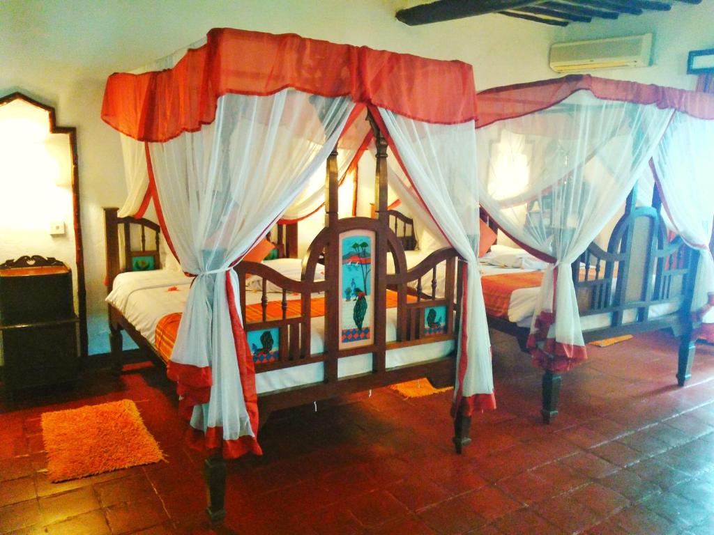 Туры в отель Zanzibar Beach Resort Стоун Таун
