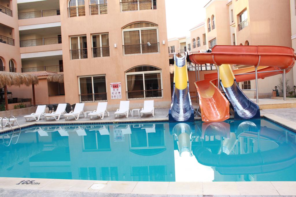 Bosque Hotel Hurghada, фото