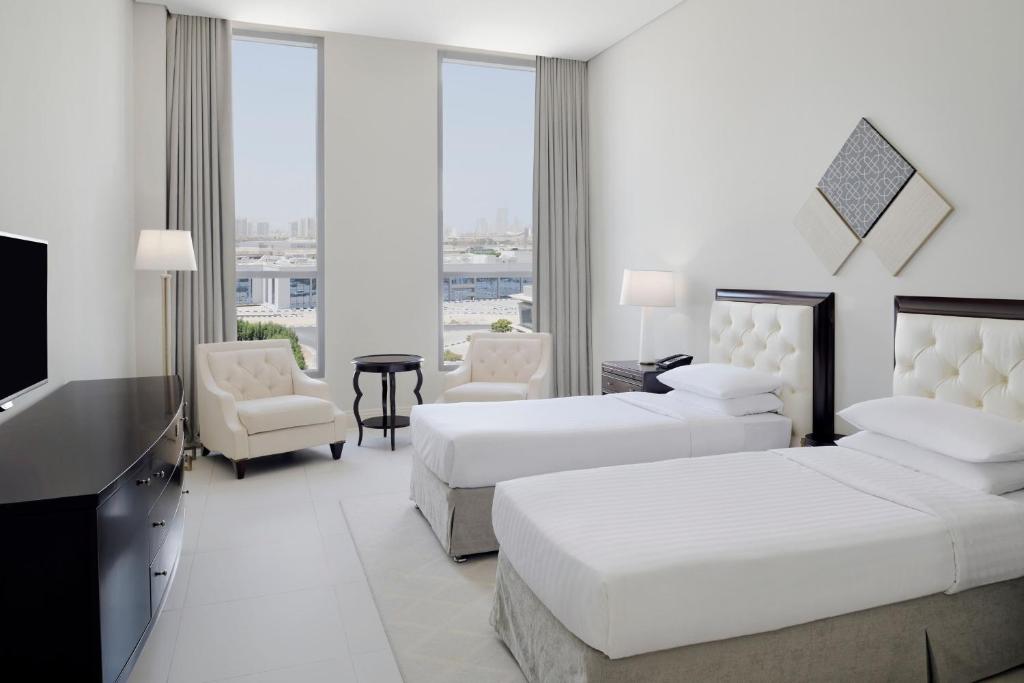 Delta Hotels by Marriott Dubai Investment Park, ОАЭ