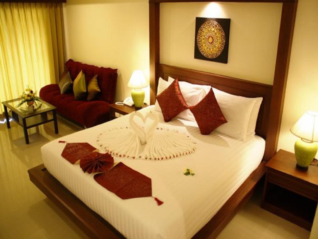 Горящие туры в отель Baan Yuree Resort & Spa Патонг Таиланд