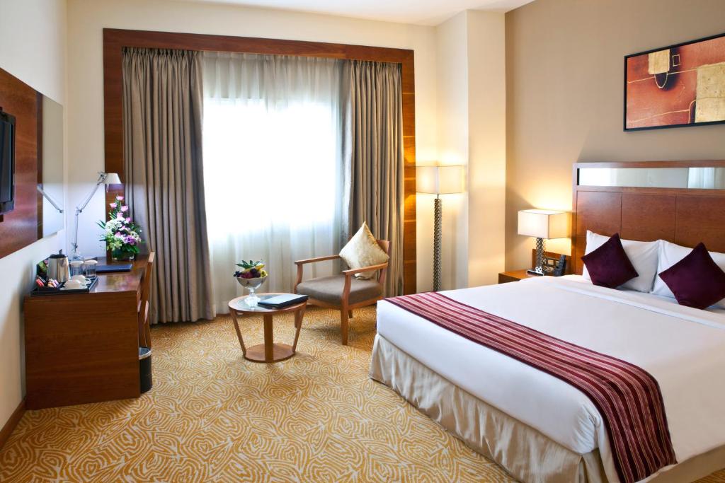 Тури в готель Landmark Grand Hotel Дубай (місто)