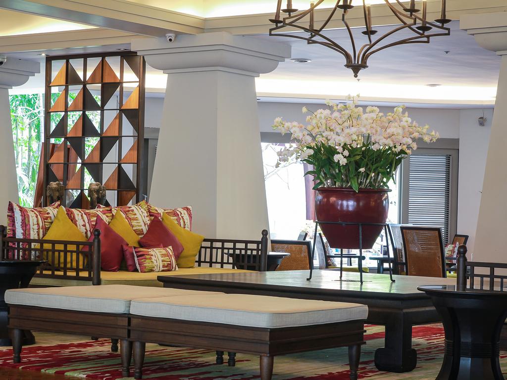 Туры в отель Avani Pattaya Resort & Spa Паттайя Таиланд