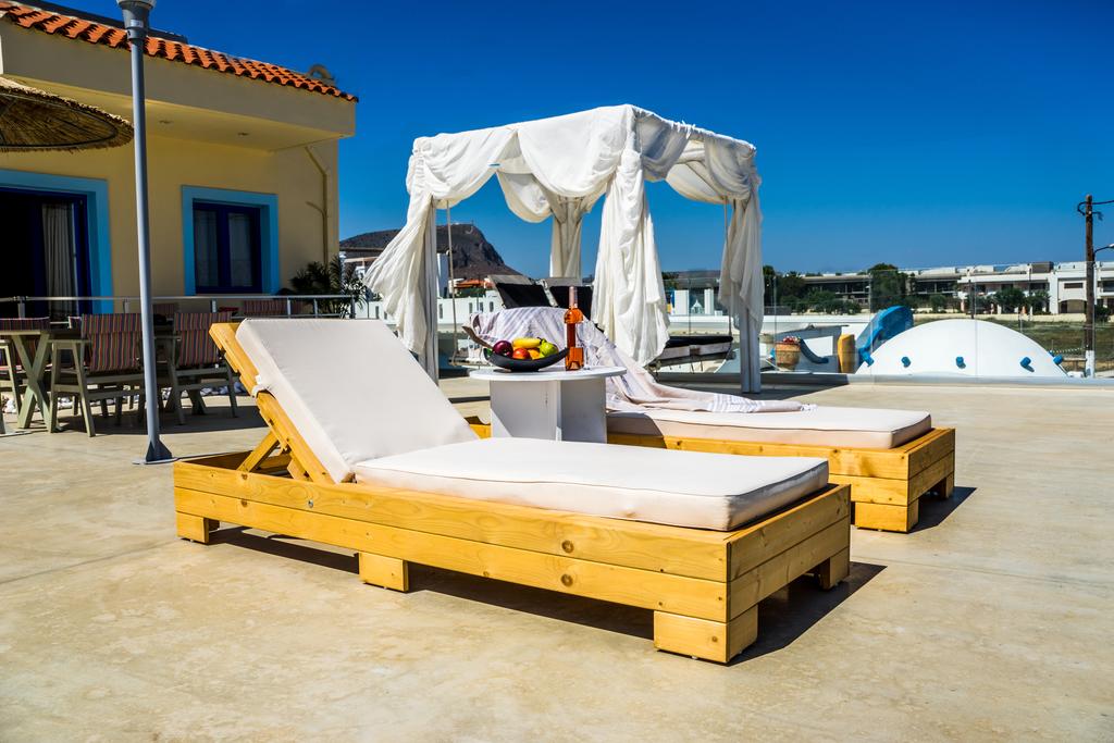 Tsalos Beach Apartments, Grecja, Heraklion, wakacje, zdjęcia i recenzje