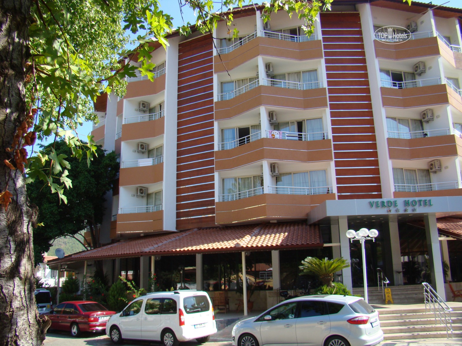 Мармарис Idas Park Hotel (ex. Verde)