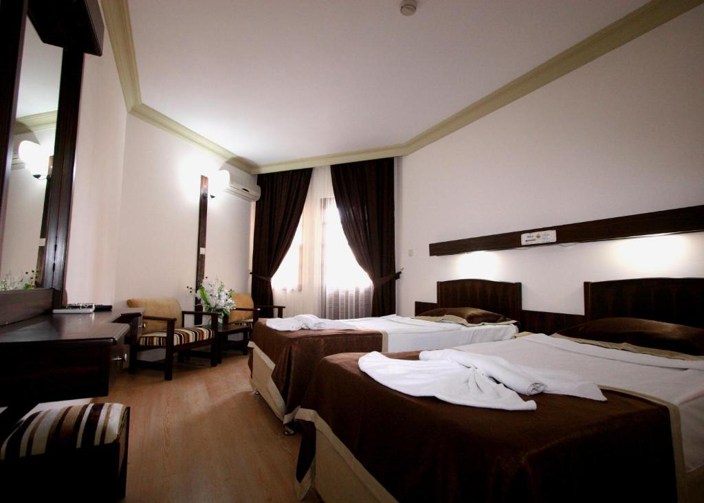 Hot tours in Hotel Arsi Hotel Alanya