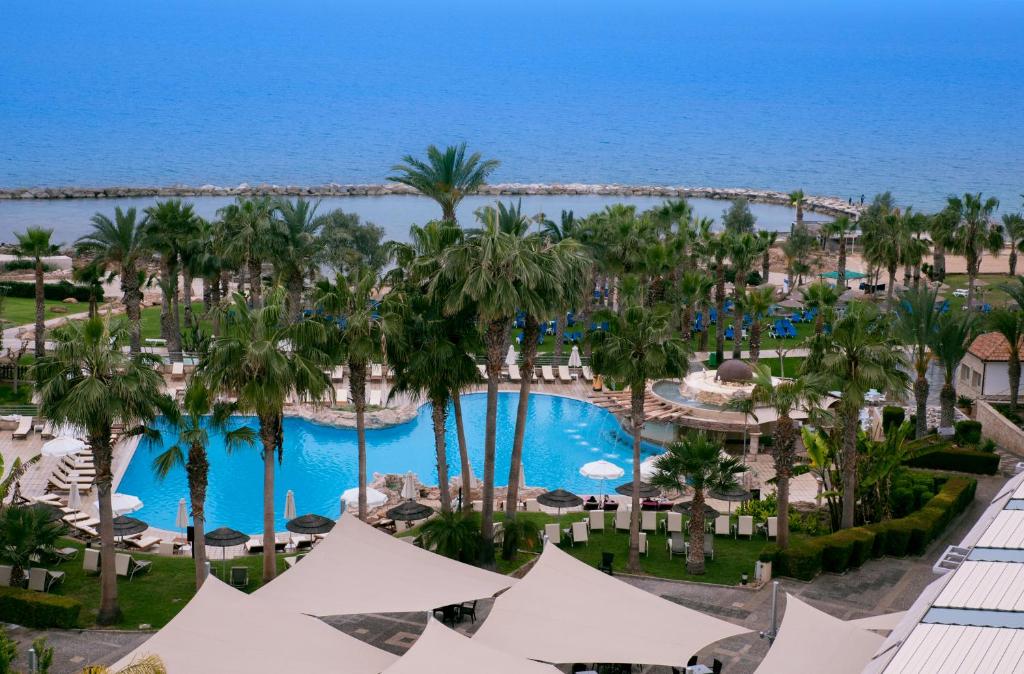St George Hotel Spa & Beach Resort (ex. St.George Hotel Spa & Golf Beach Resort), Кіпр, Пафос