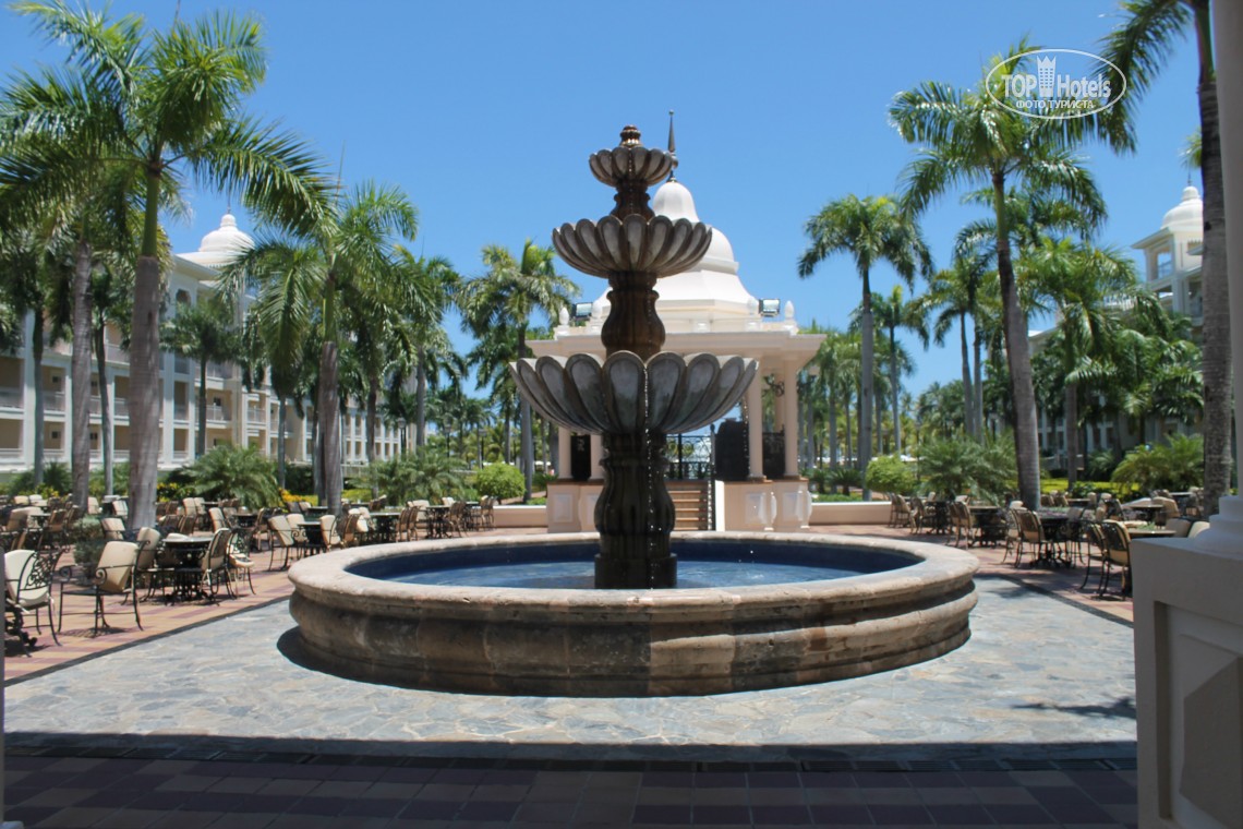 Туры в отель Riu Palace Punta Cana