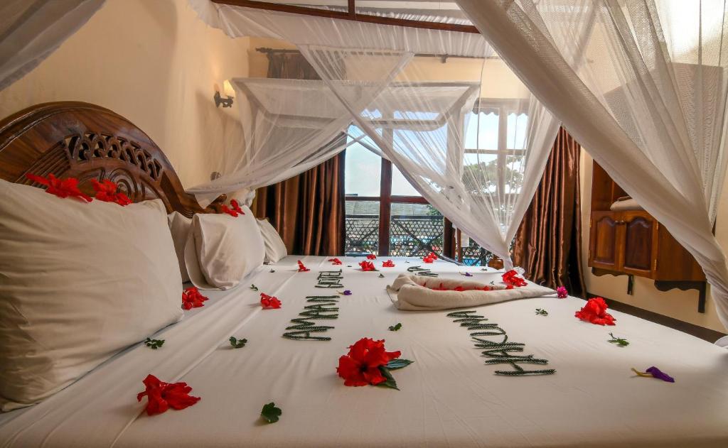 Amaan Bungalow Beach Hotel, Танзания, Нунгви, туры, фото и отзывы