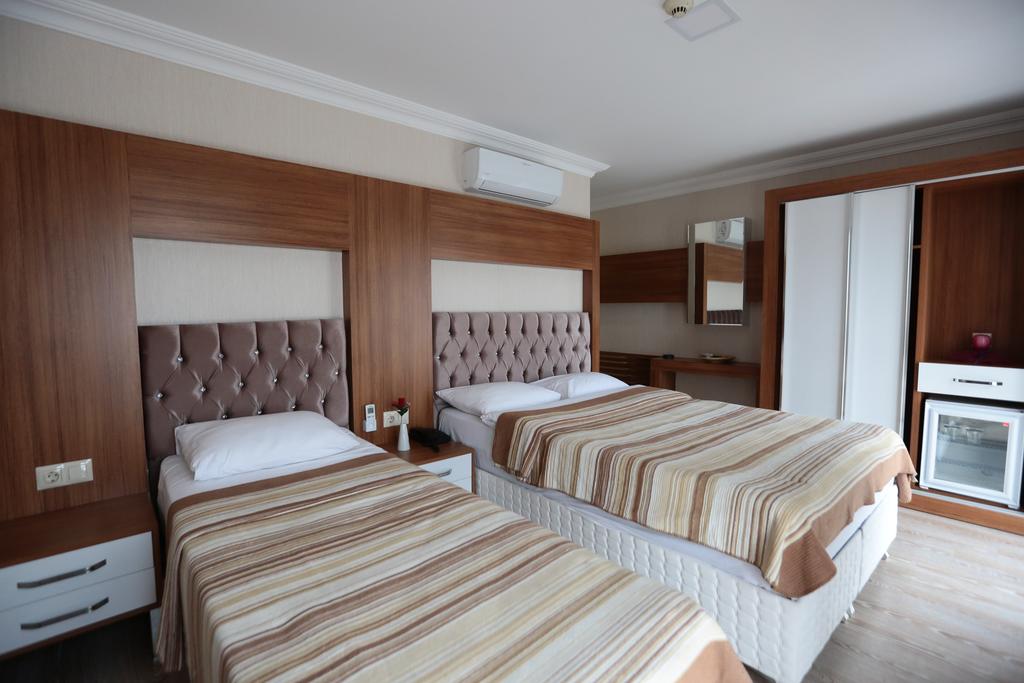 Отзывы про отдых в отеле, Bursa Palas Hotel