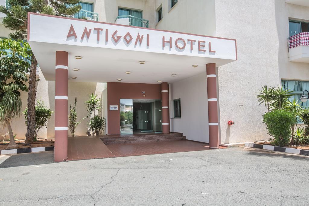 Antigoni Hotel, Протарас, фотографии туров