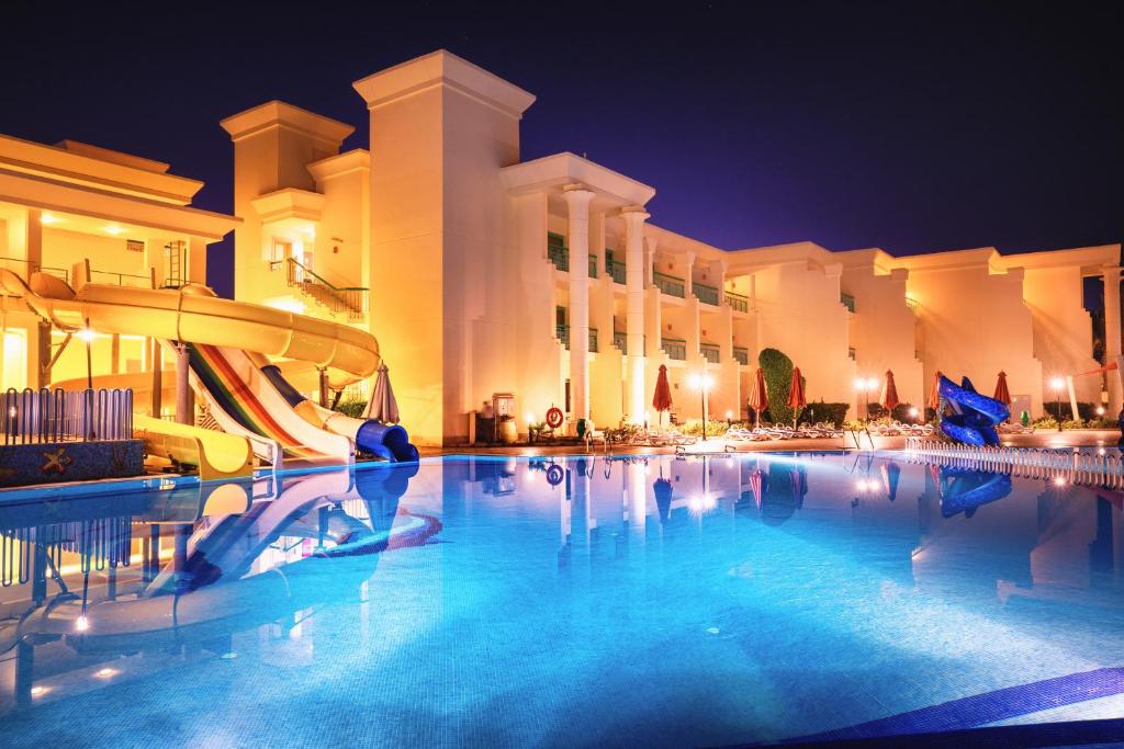 Туры в отель Swiss Inn Resort Hurghada (ex. Hilton Resort Hurghada) Хургада