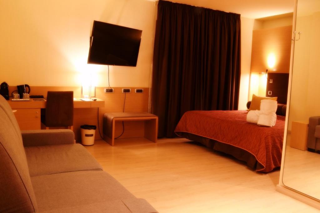Tours to the hotel Hotel Galanthus & Spa Canillo Andorra