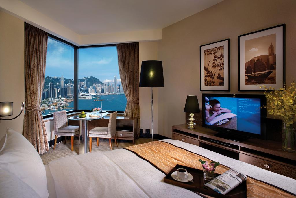 Отель, Harbour Grand Hong Kong