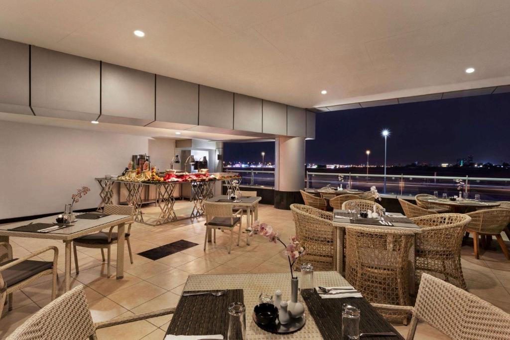 Горящие туры в отель Ramada by Wyndham Dubai Barsha Heights (ex. Auris Inn Al Muhanna)