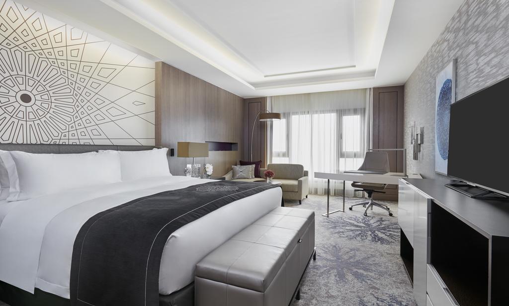 Hotel guest reviews Intercontinental Doha