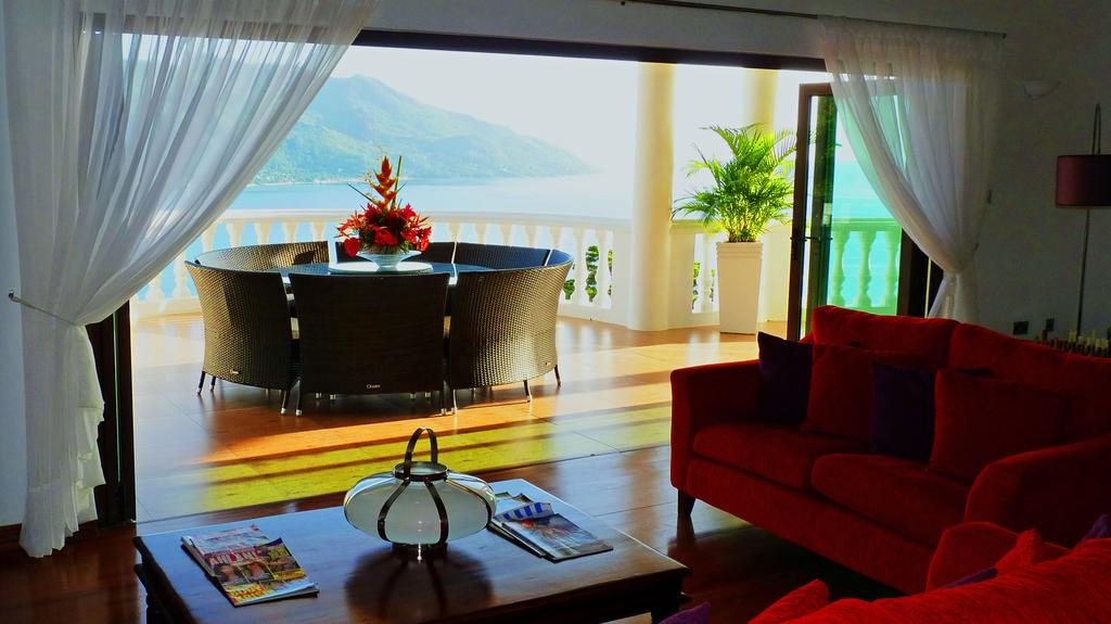 Туры в отель Petit Amoure Villa Маэ (остров) Сейшелы