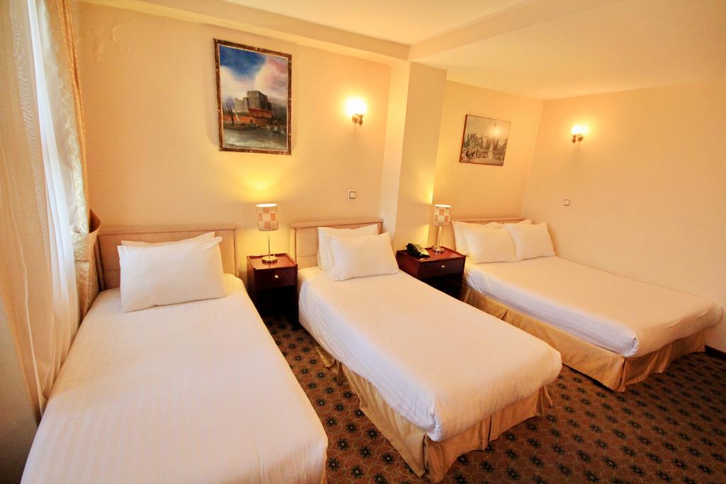 Відпочинок в готелі Historia Hotel Стамбул