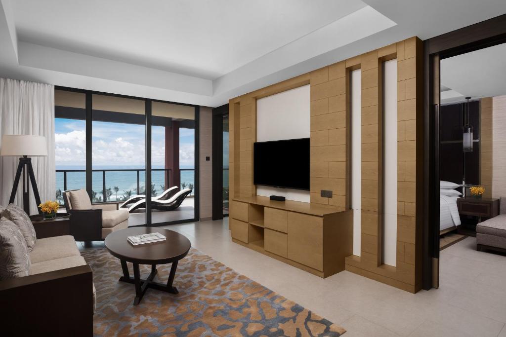 Xiangshui Bay Marriott Resort & Spa, rooms