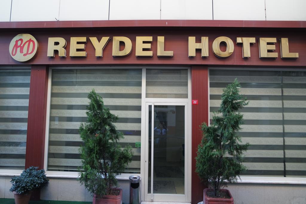 Отель, Reydel Hotel