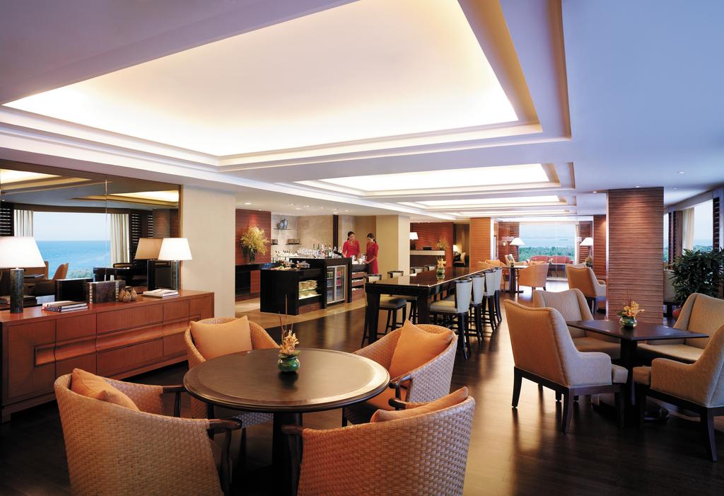 Hotel rest Shangri-La'S Mactan Resort And Spa