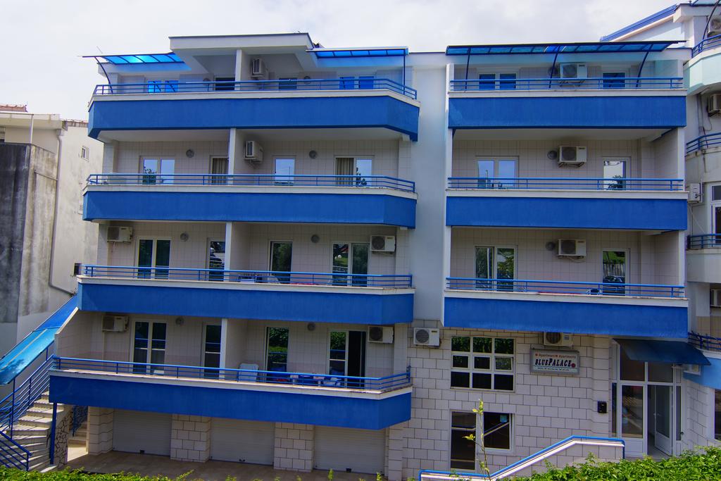 Apartments Blue Palace, Бечичи, Черногория, фотографии туров