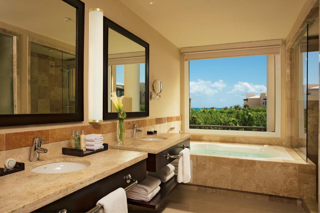 Отель, Мексика, Ривьера-Майа, Dreams Jade Resort & Spa - All Inclusive (ex. Now Jade Riviera Cancun Resort & Spa)